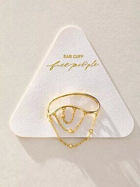 Free People Ginny Ear Cuff NWT